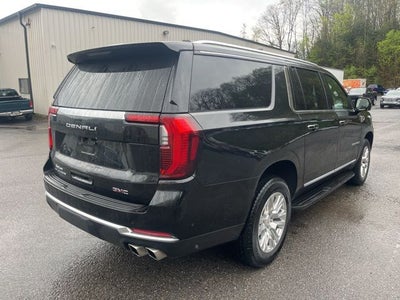 2025 GMC Yukon XL Denali