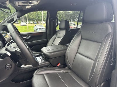 2025 GMC Yukon XL Denali