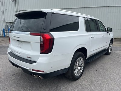 2025 GMC Yukon XL Denali