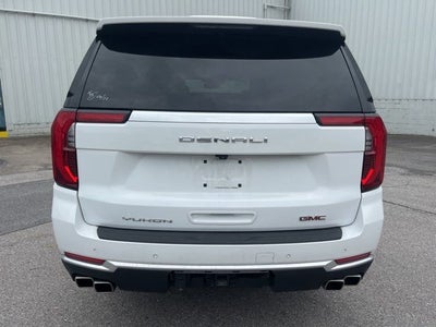 2025 GMC Yukon XL Denali