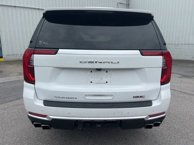 2025 GMC Yukon XL Denali