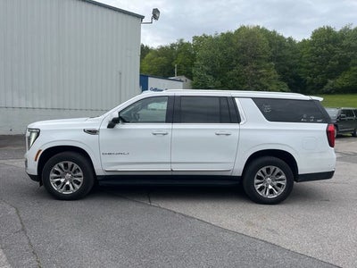 2025 GMC Yukon XL Denali