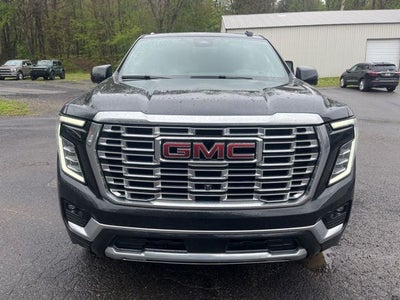 2025 GMC Yukon XL Denali