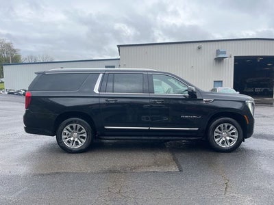 2025 GMC Yukon XL Denali