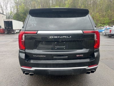 2025 GMC Yukon XL Denali