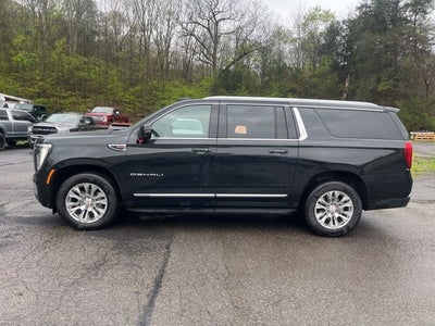 2025 GMC Yukon XL Denali