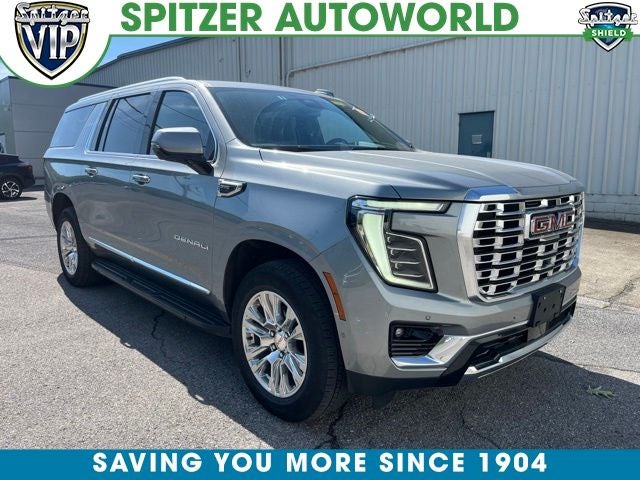 2025 GMC Yukon XL Denali