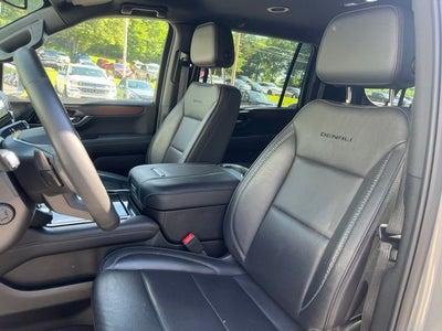 2025 GMC Yukon XL Denali