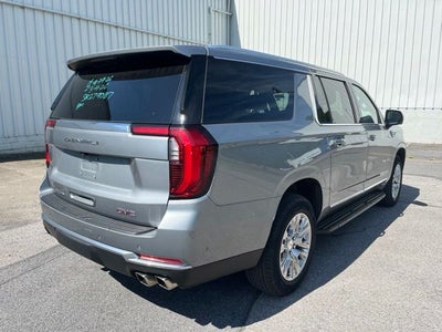 2025 GMC Yukon XL Denali