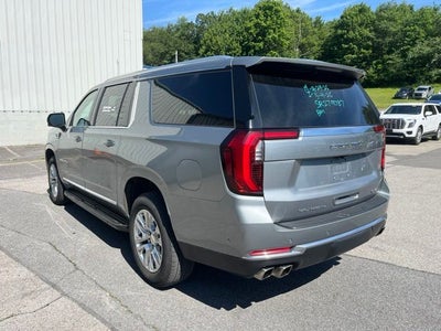 2025 GMC Yukon XL Denali