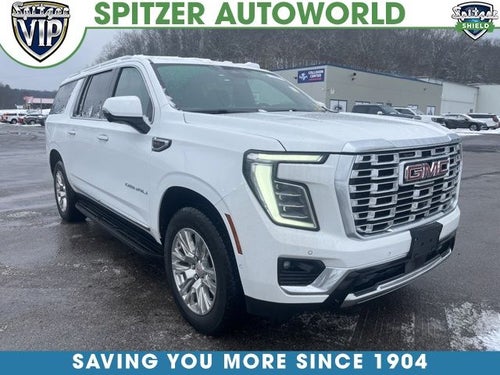 2025 GMC Yukon XL Denali