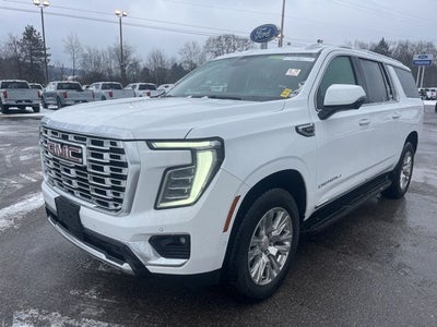 2025 GMC Yukon XL Denali