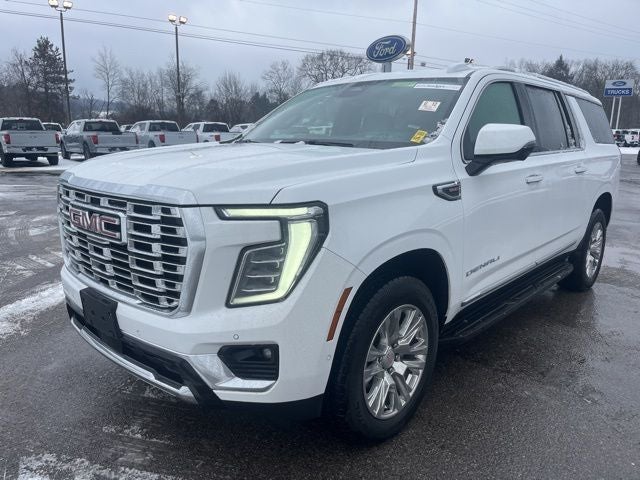 2025 GMC Yukon XL Denali