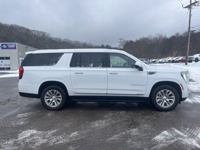 2025 GMC Yukon XL Denali