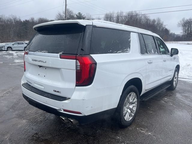 2025 GMC Yukon XL Denali