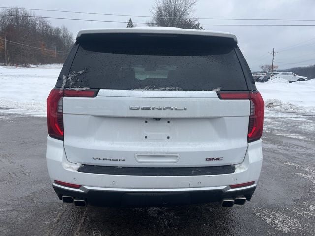 2025 GMC Yukon XL Denali