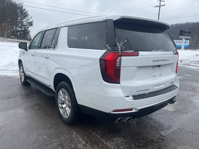 2025 GMC Yukon XL Denali