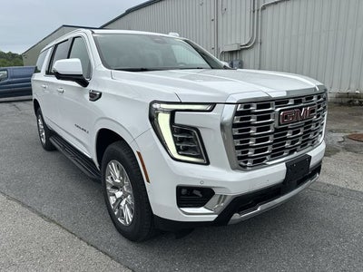 2025 GMC Yukon XL Denali