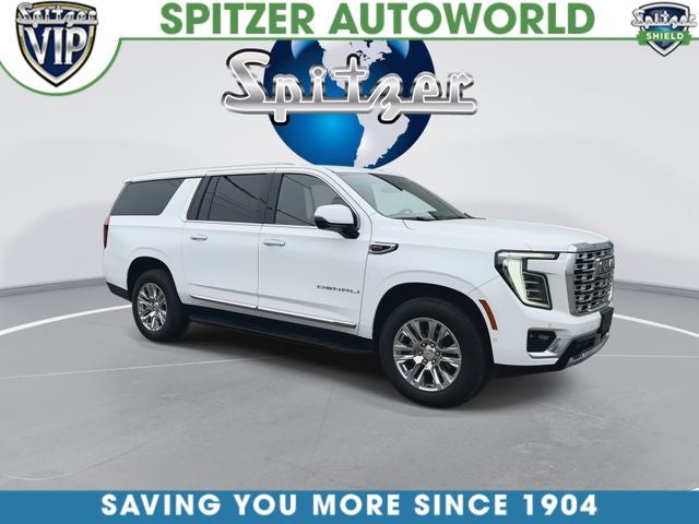 2025 GMC Yukon XL Denali