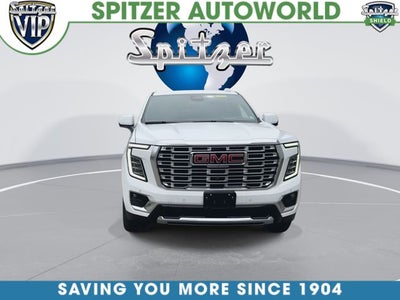 2025 GMC Yukon XL Denali