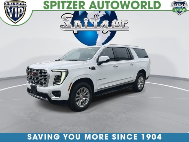 2025 GMC Yukon XL Denali