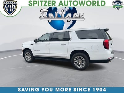 2025 GMC Yukon XL Denali