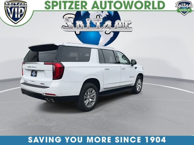 2025 GMC Yukon XL Denali