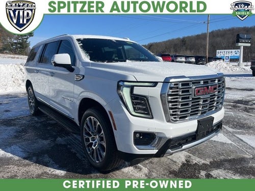 2025 GMC Yukon XL Denali