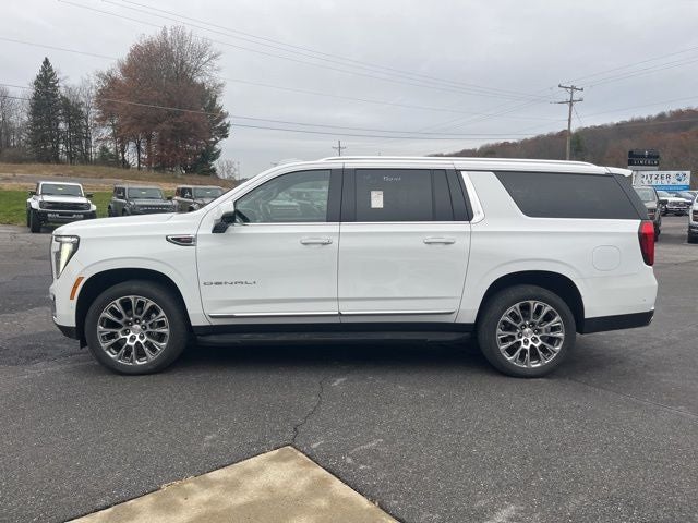 2025 GMC Yukon XL Denali