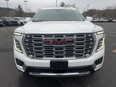2025 GMC Yukon XL Denali