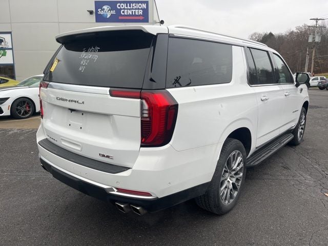 2025 GMC Yukon XL Denali