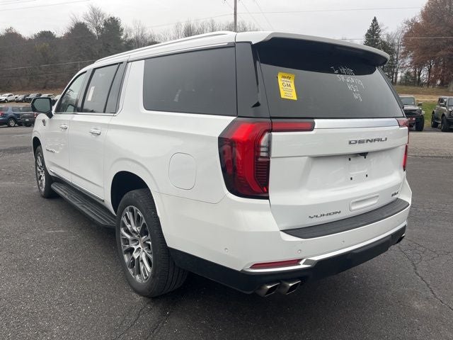 2025 GMC Yukon XL Denali