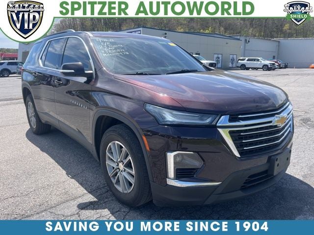2023 Chevrolet Traverse LT 1LT