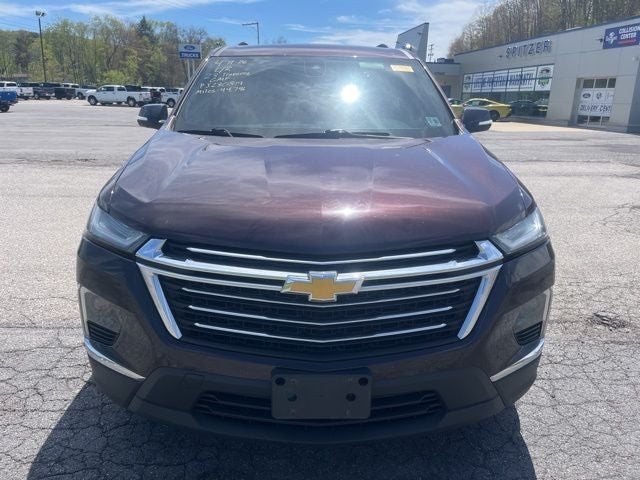 2023 Chevrolet Traverse LT 1LT