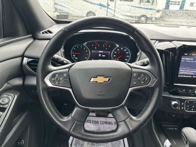 2023 Chevrolet Traverse LT 1LT