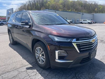 2023 Chevrolet Traverse LT 1LT