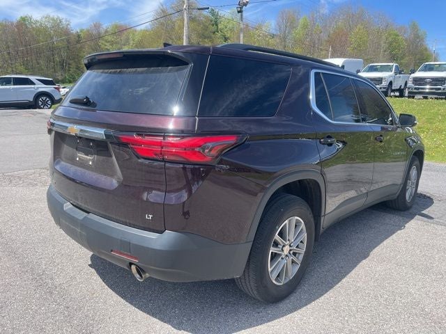 2023 Chevrolet Traverse LT 1LT
