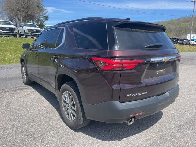 2023 Chevrolet Traverse LT 1LT