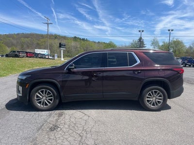 2023 Chevrolet Traverse LT 1LT