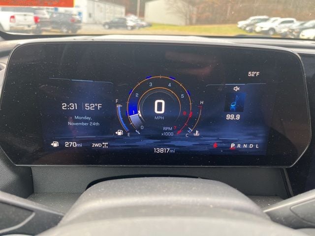 2025 Chevrolet Traverse LT 2LT