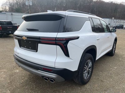 2025 Chevrolet Traverse LT 2LT