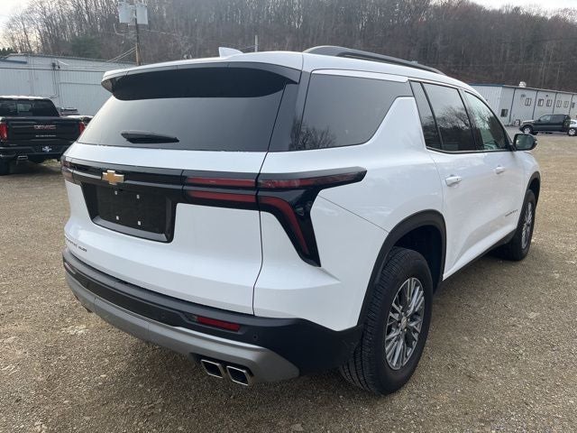 2025 Chevrolet Traverse LT 2LT