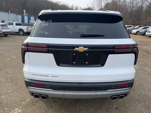 2025 Chevrolet Traverse LT 2LT