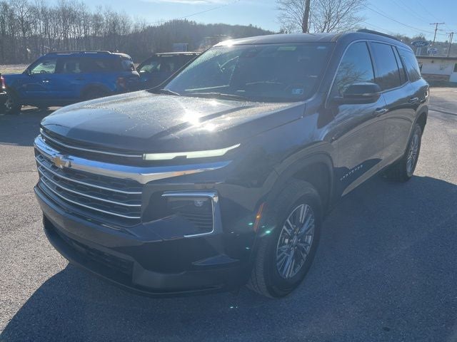 2025 Chevrolet Traverse LT 2LT