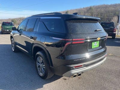 2025 Chevrolet Traverse LT 2LT