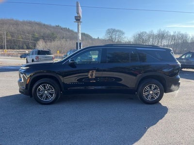 2025 Chevrolet Traverse LT 2LT