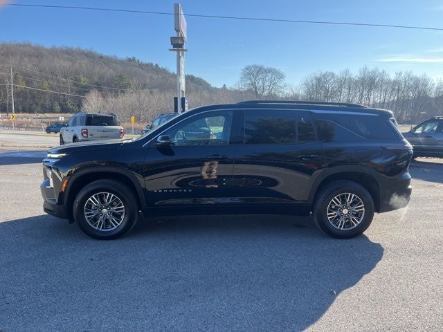 2025 Chevrolet Traverse LT 2LT