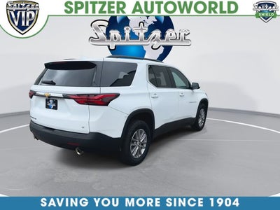 2023 Chevrolet Traverse LT Leather