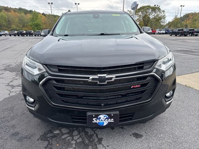 2021 Chevrolet Traverse RS