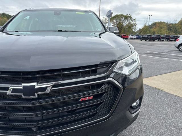 2021 Chevrolet Traverse RS